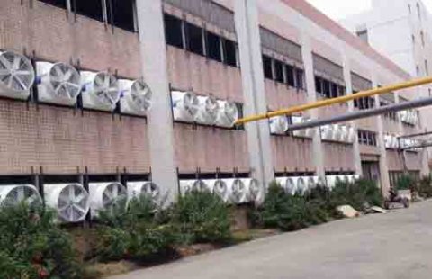 無(wú)錫負(fù)壓風(fēng)機(jī)與排風(fēng)扇的區(qū)別,各自的優(yōu)劣